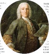 charles burney handel oil painting picture wholesale